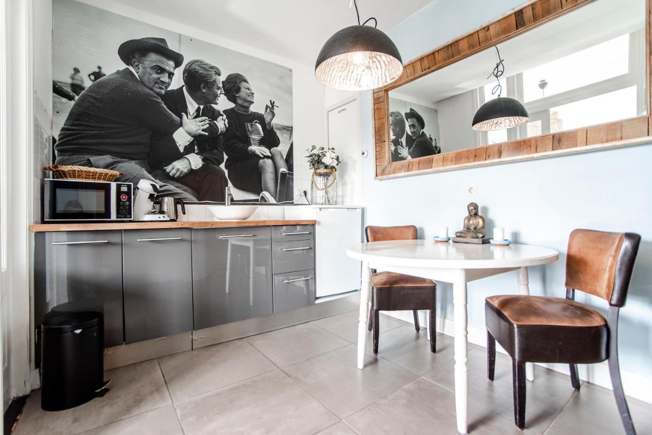 Studio Loren / Studio Fellini Зандфорт Экстерьер фото